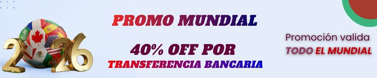 PROMO MUNDIAL