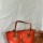 Medium Summer Bag Naranja