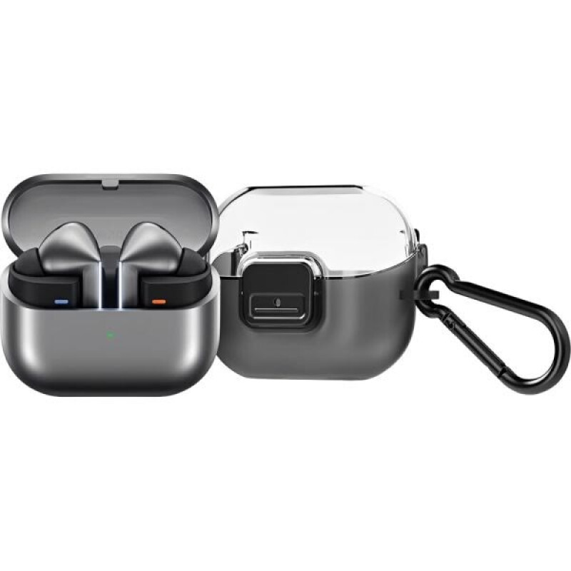Auricular Samsung Galaxy Buds 3 Pro+Clip Case Auricular Samsung Galaxy Buds 3 Pro+Clip Case