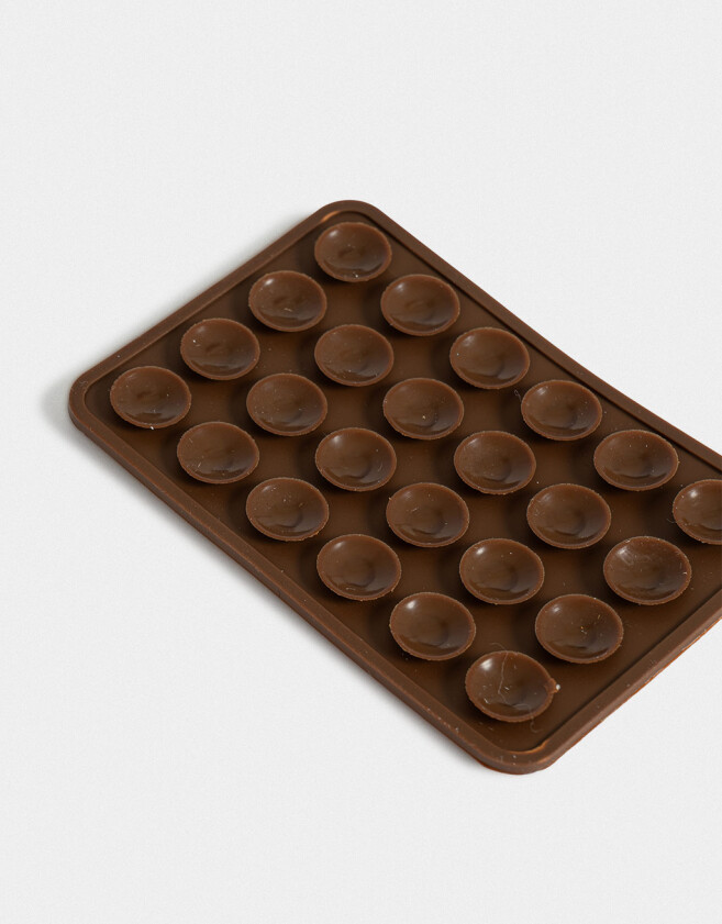 Accesorios De Celular Varios Soporte De Celular Adhesivo - Marron Chocolate