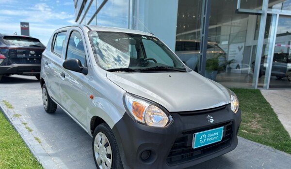Suzuki Alto 800 GA AA DA - 2017 Suzuki Alto 800 GA AA DA - 2017