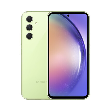 Celular Samsung Galaxy A54 SM-A546 128GB 6GB Lime 5G DS Celular Samsung Galaxy A54 SM-A546 128GB 6GB Lime 5G DS