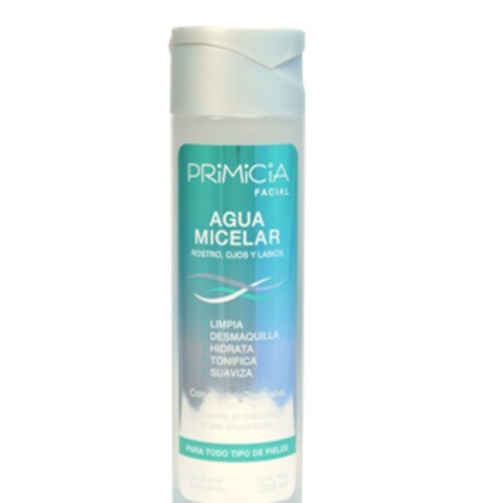 PRIMICIA AGUA MICELAR FACIAL ROSTRO OJOS Y LABIOS CON EXTRACTO DE MALVA 100ml PRIMICIA AGUA MICELAR FACIAL ROSTRO OJOS Y LABIOS CON EXTRACTO DE MALVA 100ml