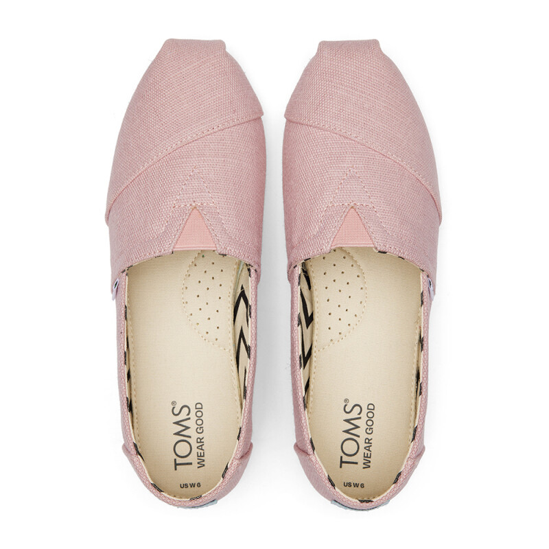 Qrtz Hrtg Cvs Wm Alpr Esp - Mujer Pink