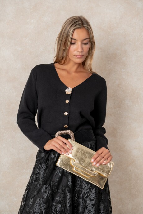 POLLERA RIOMILA Negro