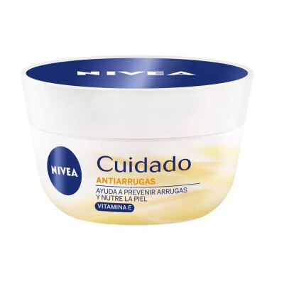 Crema Facial De Dia Nivea Antiarrugas Reafirmante +45 50 Ml. Crema Facial De Dia Nivea Antiarrugas Reafirmante +45 50 Ml.