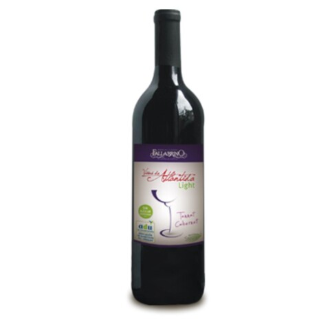 Vino Tannat Cabernet Fallabrino Light 750ml Vino Light Fallabrino 750ml
