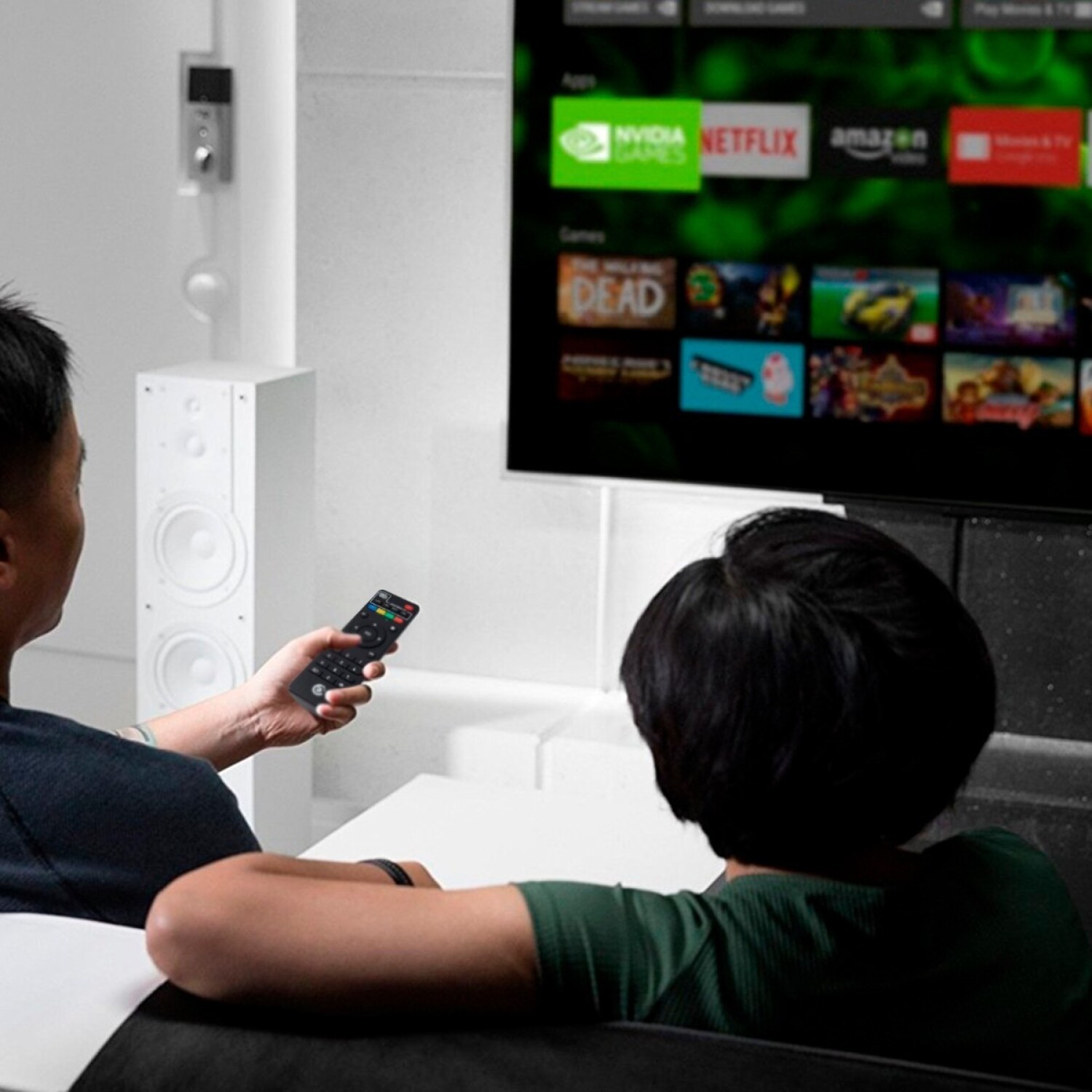 Tv Box Max Goldtech 32 4k Ultra Hd Hdmi Usb Disney Hbo — Atrix