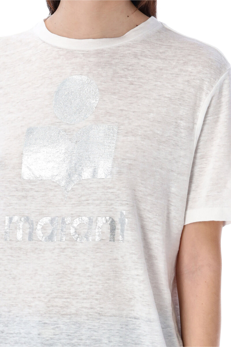 CAMISETA ZEWEL Blanco