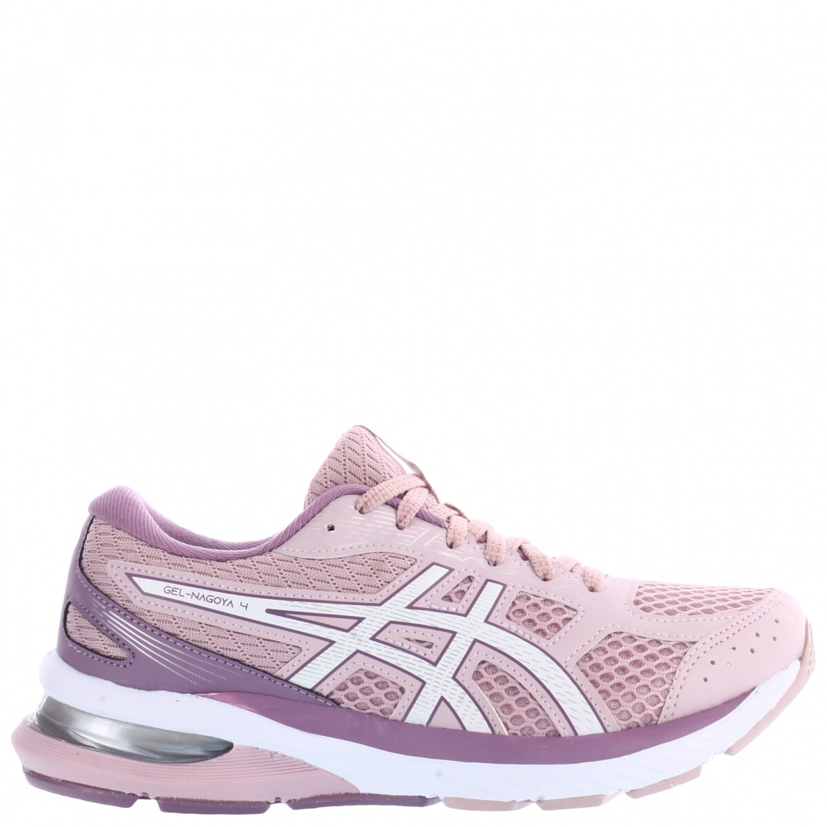 Championes de Mujer Asics Gel Nagoya 4 Asics - Rosa Claro - Violeta Malva 