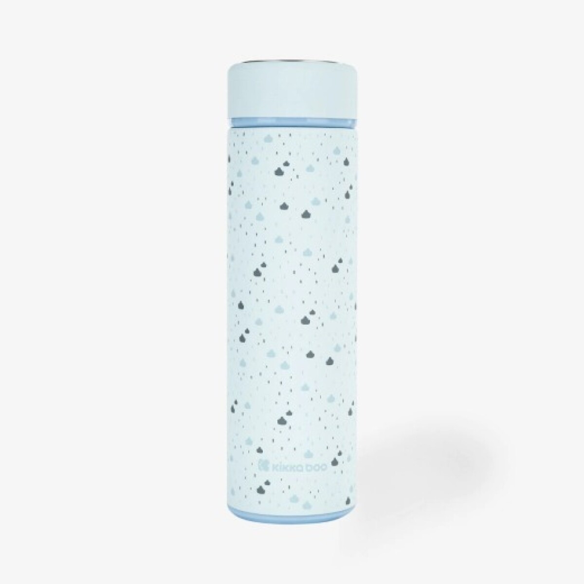 Termo Thermos 500ml kikkaboo - celeste 