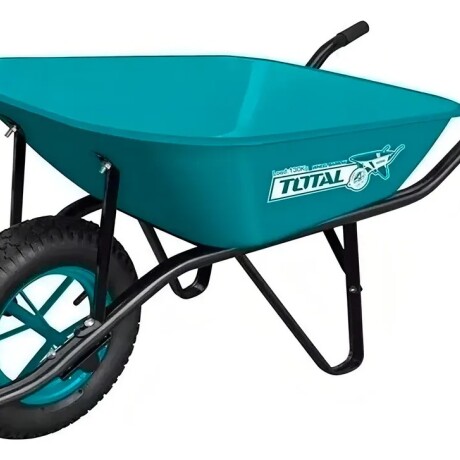 Carretilla De Obra 130kg Total Industrial Thtwb84008 Carretilla De Obra 130kg Total Industrial Thtwb84008