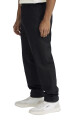 Pantalones Essentials Chino Negro