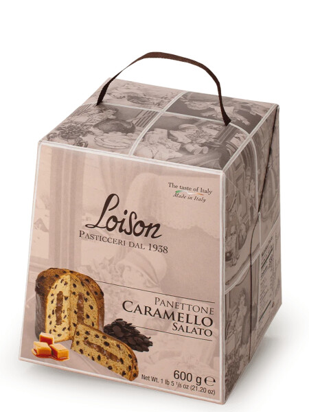2x1 Panettone Caramelo Salado Loison 2x1 Panettone Caramelo Salado Loison