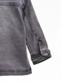 CAMPERA GUILLE GRIS