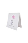 Tarjeta cierra bolsa cuadrado 14,5x13,5 cm DISEÑO 4