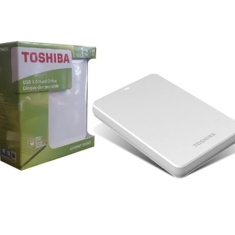 Disco Externo Toshiba 1TB USB 3.0 001