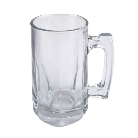 JARRA CERVEZA X2PCS VIDRIO BASE FLOR 400ML 7.5X14CM RYAN SUGAR MUG JARRA CERVEZA X2PCS VIDRIO BASE FLOR 400ML 7.5X14CM RYAN SUGAR MUG