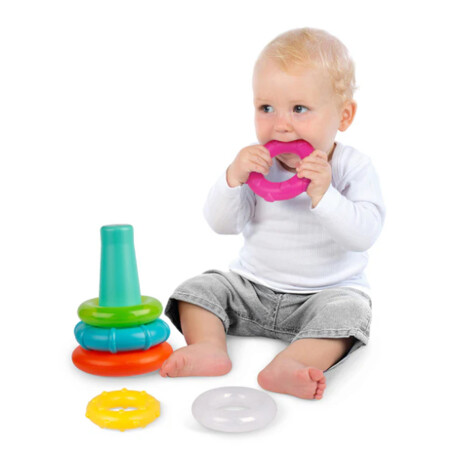 Aros apilables PLAYGRO Aros apilables PLAYGRO