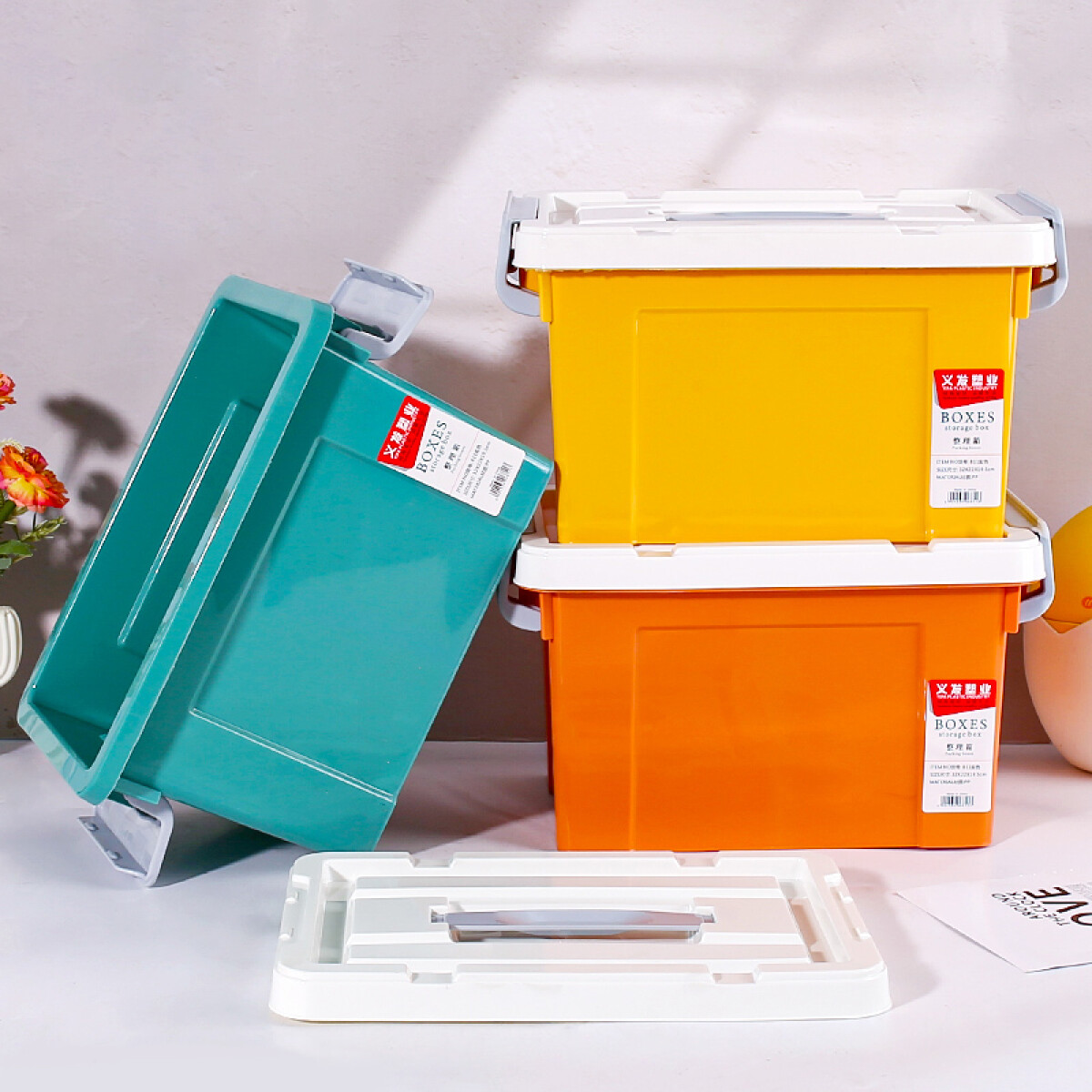 Valija organizadora 3 colores - Valija Organizadora 3 Colores 