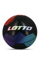 PELOTA LOTTO FUTBOL N°5 Negro-multicolor