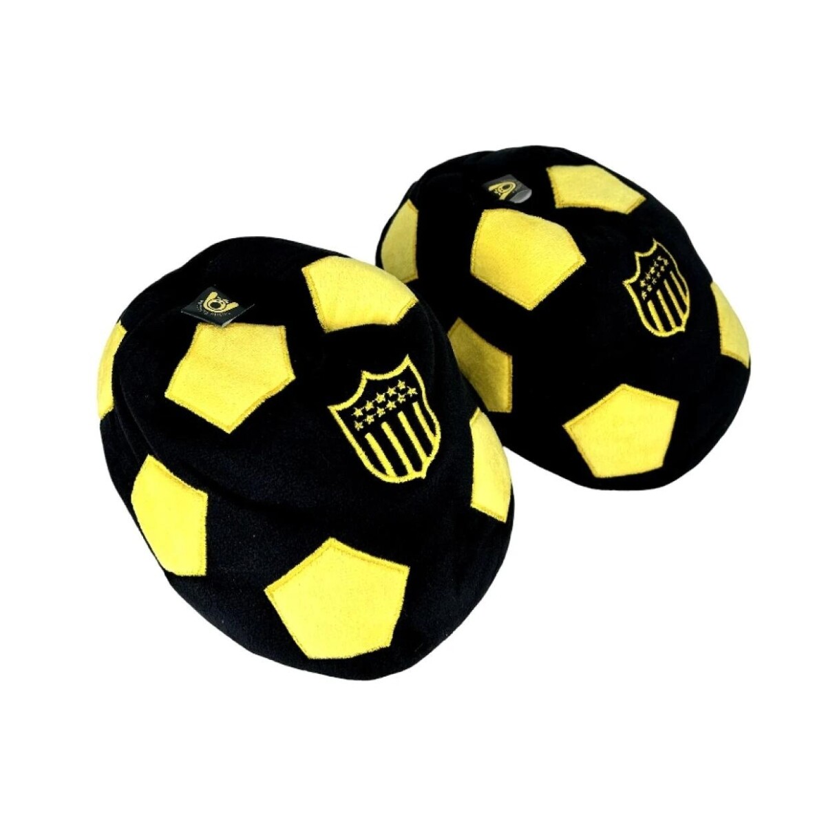 Pantuflas Pelota Peñarol Junior 