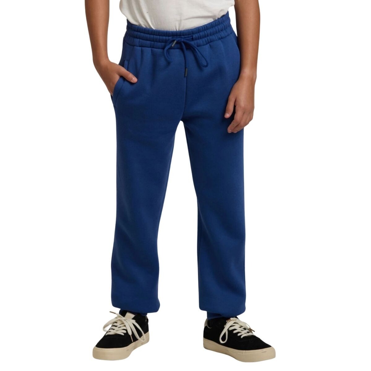 BABUCHA BERTON 10-16 - NAVY 