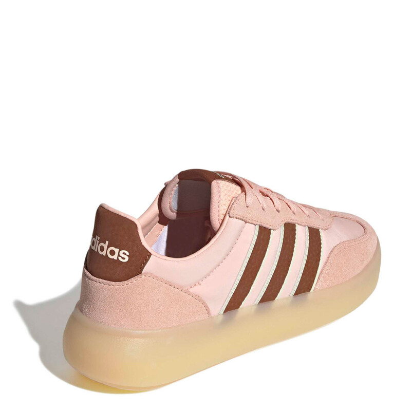 Championes de Mujer Adidas Barreda Decode Rosado - Bronce