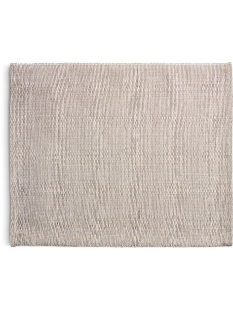 Mantel individual ALM 33x42 gris Mantel individual ALM 33x42 gris