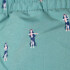 SHORT DE BAÑO SLIM MEN LILA SNOW AQUA HAWAIANAS