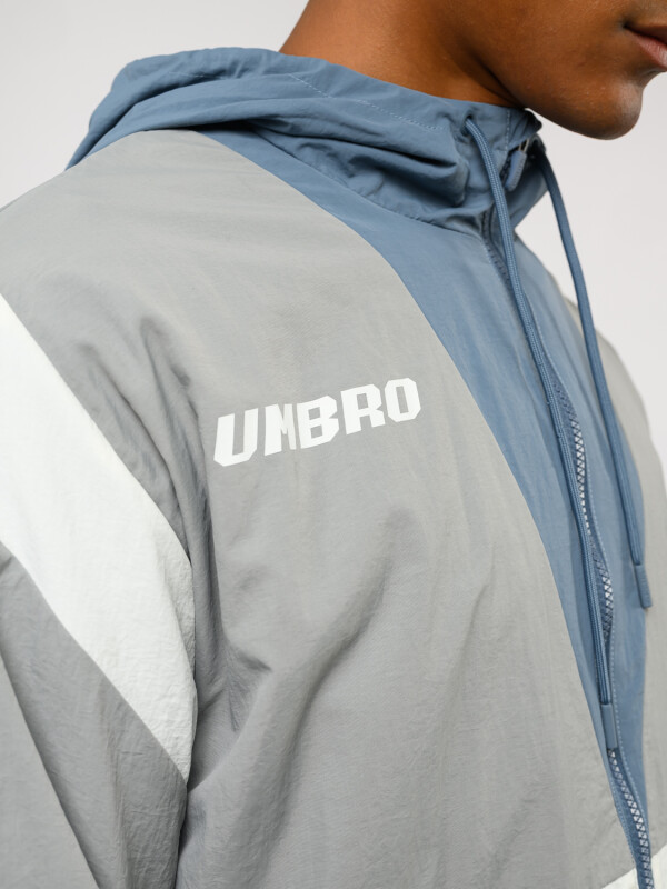 Campera Nylon Pulse Umbro Hombre P59