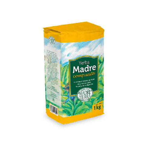 YERBA MADRE 1 KG Unica