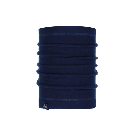 Cuello Polar Neckwarmer Solid Azul