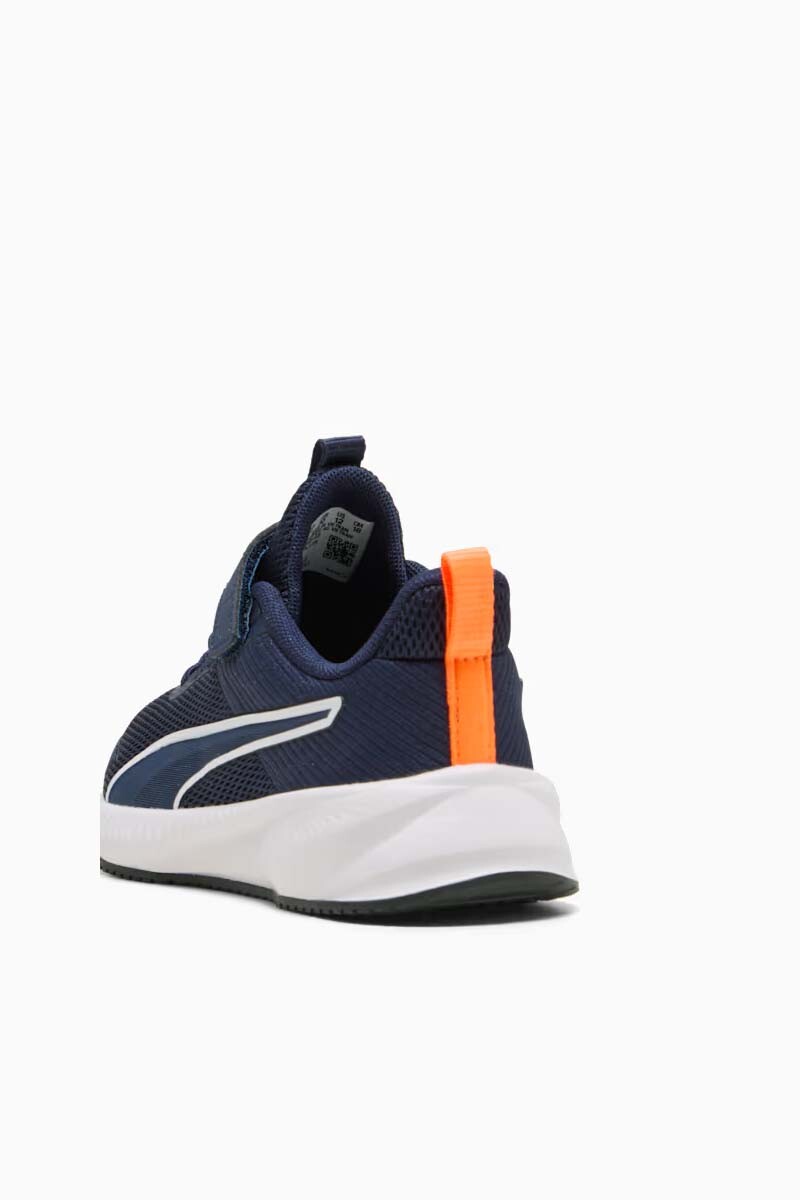 Champion Deportivo PUMA c/velcro Flyer 4AC Azul