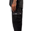 Pantalón Tiffosi Cargo de Hombre Negro