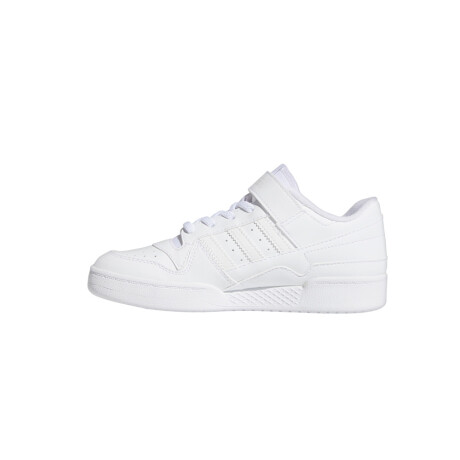 Championes adidas Forum Low White