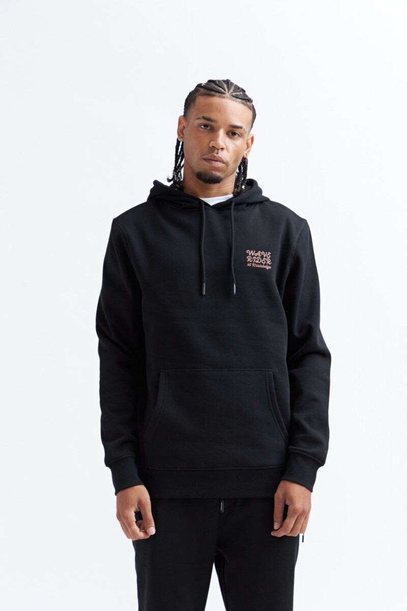 CANGURO WAVE RIDER - NEGRO 