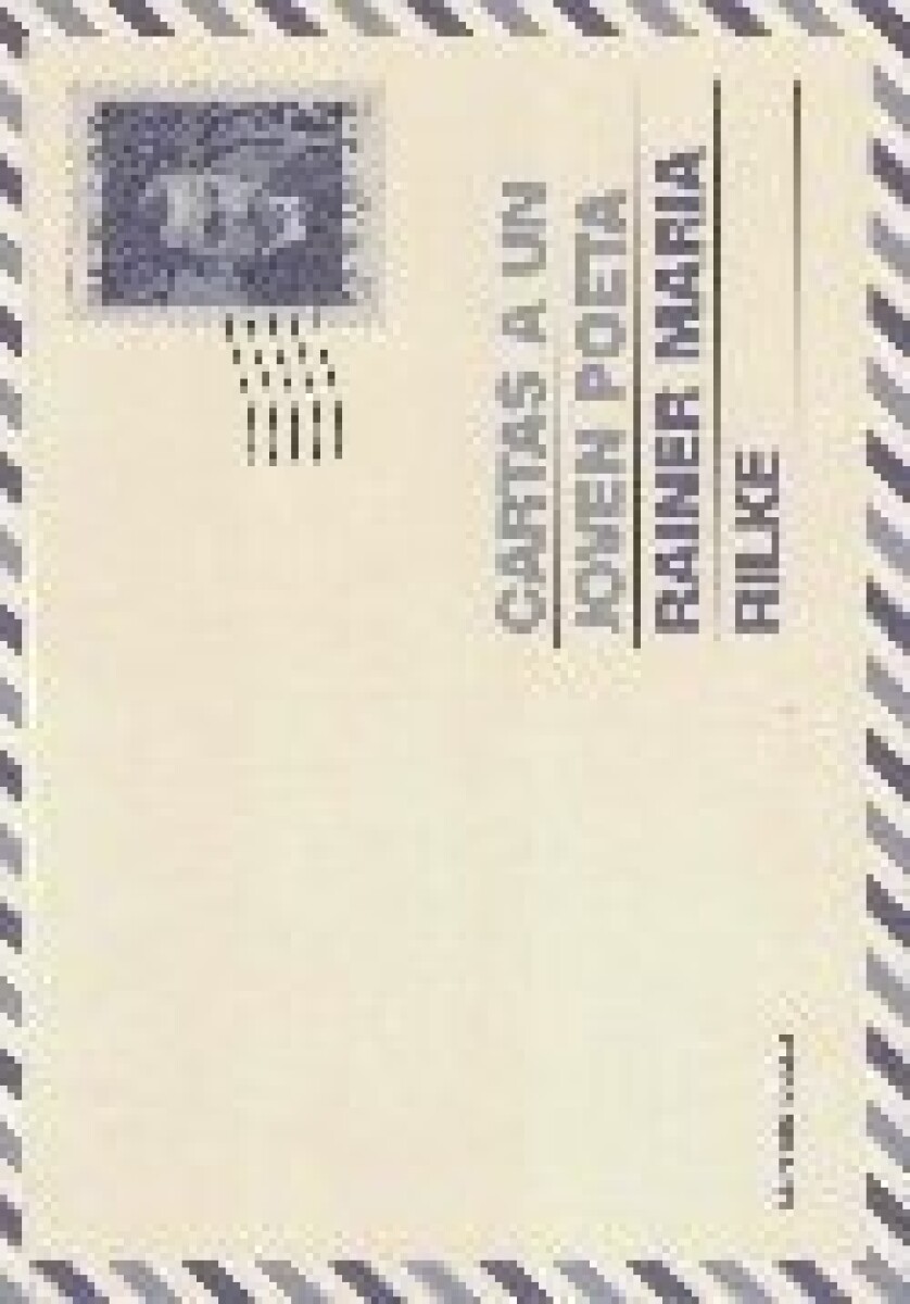 CARTAS A UN JOVEN POETA 