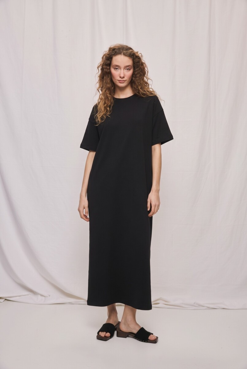 VESTIDO ARIS NEGRO 