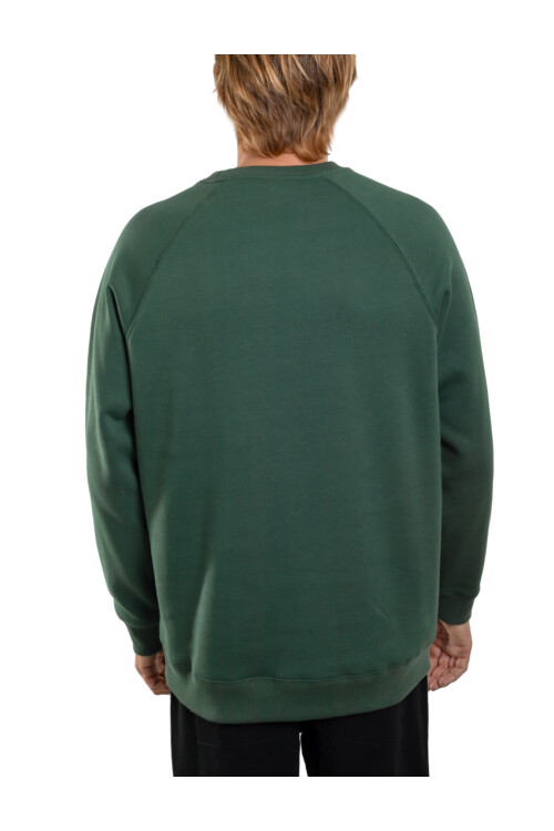 Buzo O'Neill Daily Wave Crewneck Verde
