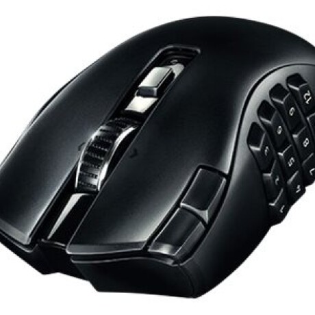 Razer Naga V2 HyperSpeed - Ratón - ratón gaming para MMO - ergonómico - diestro - óptico - 19 botones - inalámbrico - Bluetooth, Razer Naga V2 HyperSpeed - Ratón - ratón gaming para MMO - ergonómico - diestro - óptico - 19 botones - inalámbrico - Bluetooth,