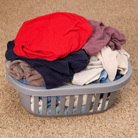 CESTO CANASTO PARA ROPA 28 LITROS CESTO CANASTO PARA ROPA 28 LITROS