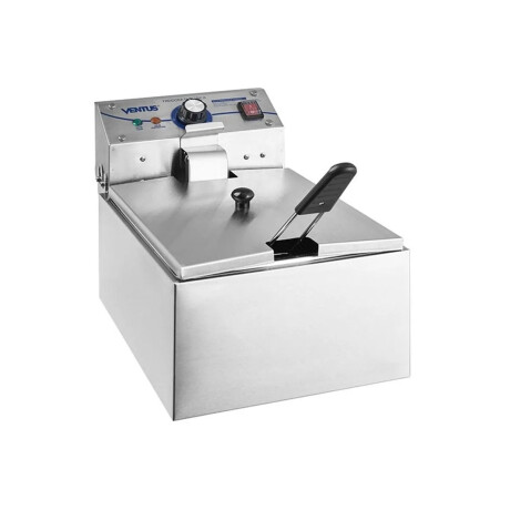Fritador Electrico de Mesa de 1 Boca 6 Litros Fritador Electrico de Mesa de 1 Boca 6 Litros