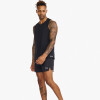 Bividi Running Aero Hombre Black/silver Reflective