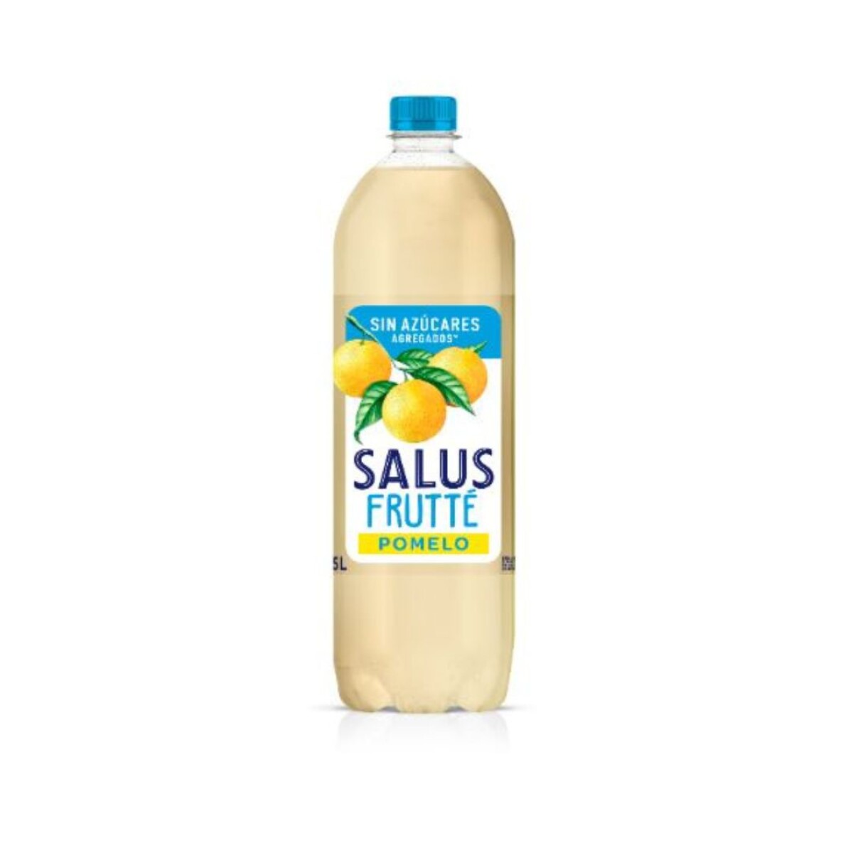 AGUA SALUS FRUTTE 1.5L POMELO 