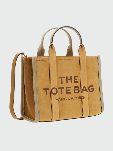 MARC JACOBS - THE MEDIUM TOTE Gris