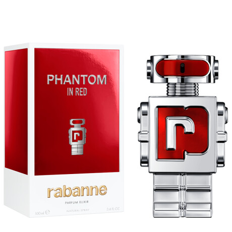 Perfume Rabanne Phantom In Red EDP 100ml Perfume Rabanne Phantom In Red EDP 100ml