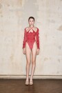 FRENCH BODY Rojo