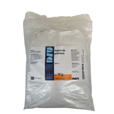 Talco DIU 1Kg Talco DIU 1Kg