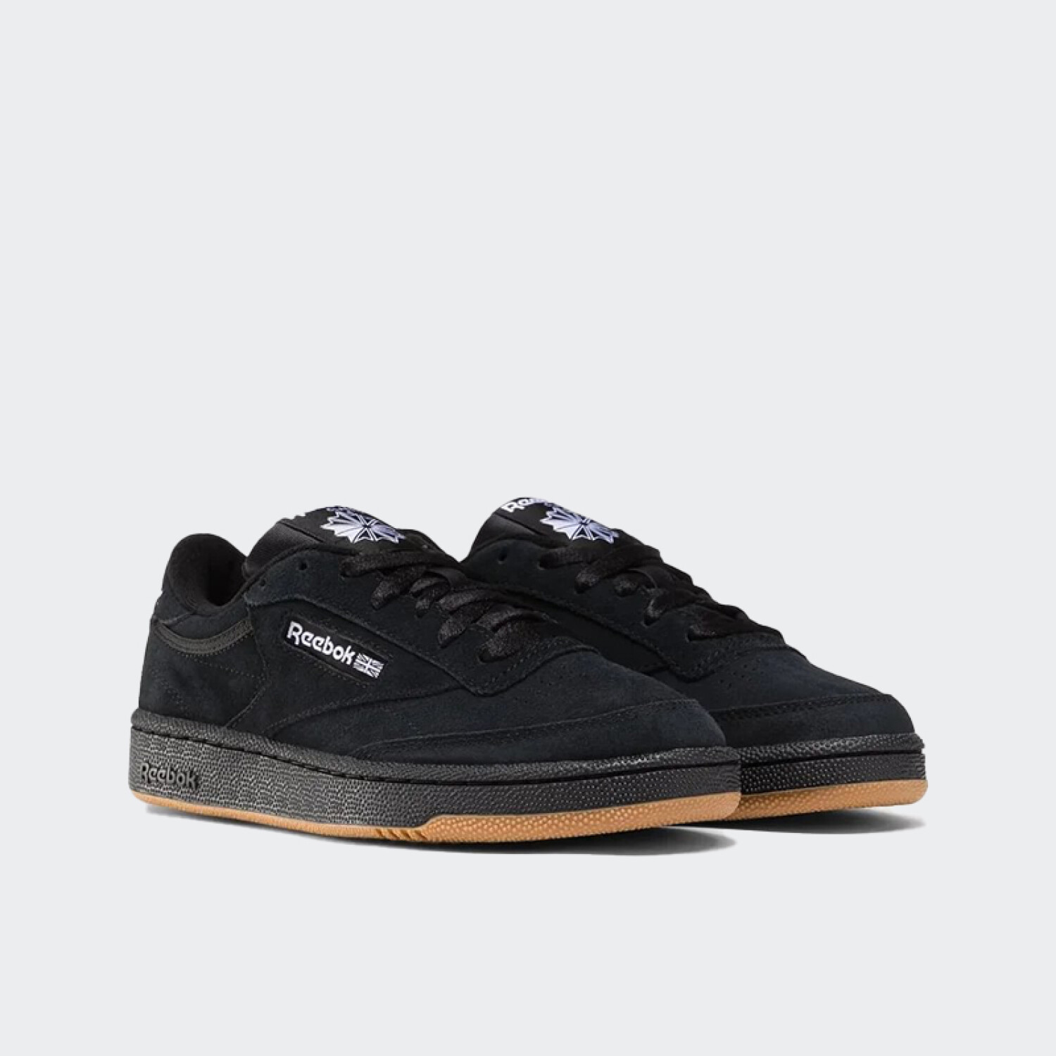 Championes Reebok Club C 85 Negro — Inbox